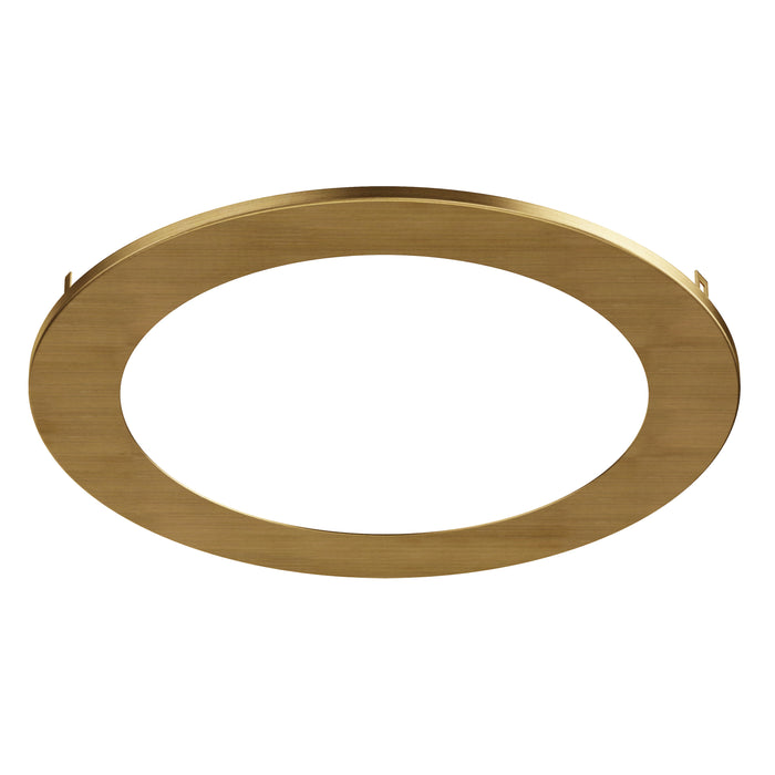 Myhouse Lighting Maxim - TRM67706NAB - Trim Ring - Slim - Natural Aged Brass