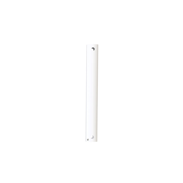 Myhouse Lighting Maxim - FRD08MW - Down Rod - Accessories - Matte White