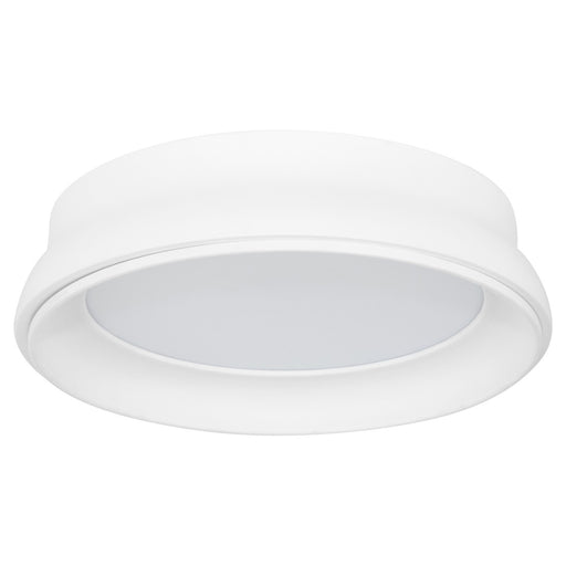 Myhouse Lighting Quorum - 8-2018-0808 - Ceiling Mount - Legend - Studio White