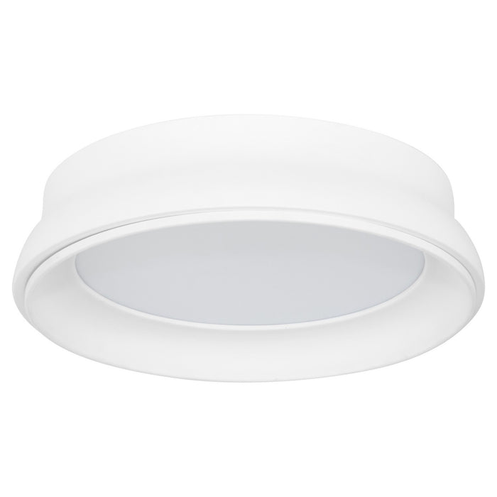 Myhouse Lighting Quorum - 8-2018-0808 - Ceiling Mount - Legend - Studio White