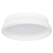 Myhouse Lighting Quorum - 8-2018-0808 - Ceiling Mount - Legend - Studio White