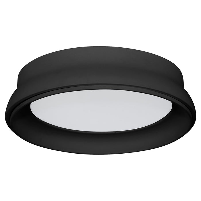 Myhouse Lighting Quorum - 8-2018-5959 - Ceiling Mount - Legend - Matte Black