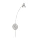 Myhouse Lighting Quorum - 943-65 - LED Wall Mount - Ricardo - Satin Nickel
