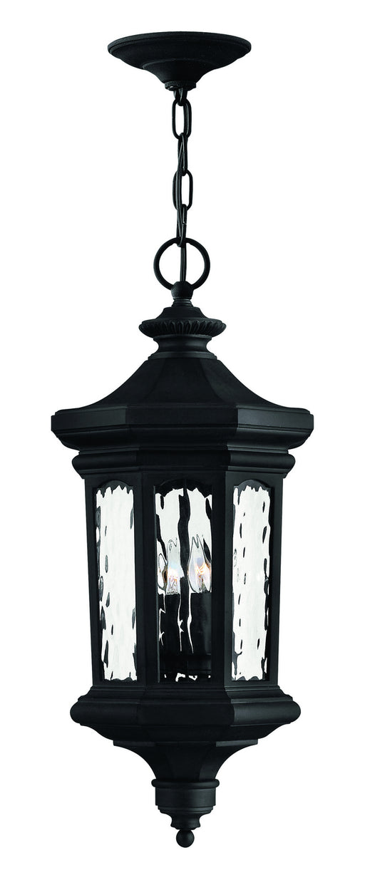 Myhouse Lighting Hinkley - 1602MB - LED Hanging Lantern - Raley - Museum Black