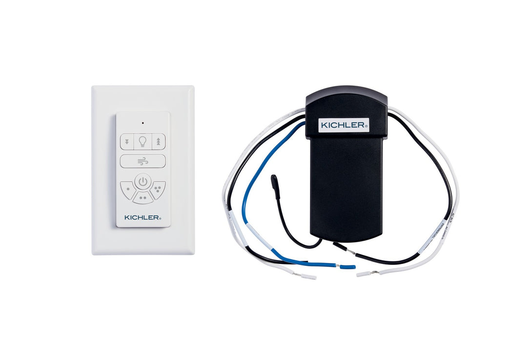 Myhouse Lighting Kichler - 370126 - Fan Remote Kit - Controls - White