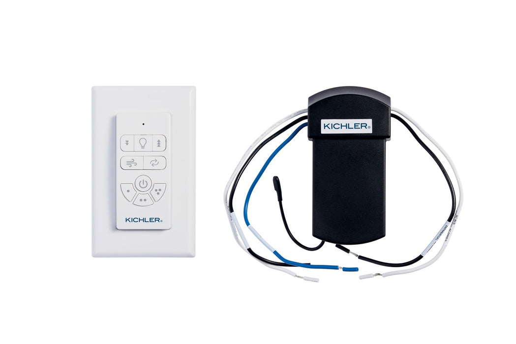 Myhouse Lighting Kichler - 370136 - Handheld Remote Kit - Controls - White
