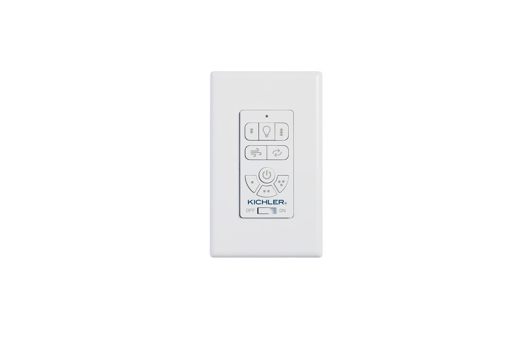 Myhouse Lighting Kichler - 370155 - Wall Control Kit - Controls - White