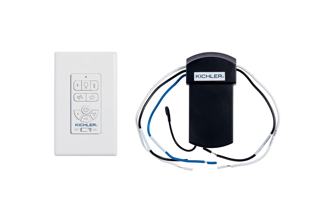 Myhouse Lighting Kichler - 370156 - Wall Control Kit - Controls - White