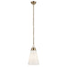Myhouse Lighting Kichler - 52661CPZ - One Light Pendant - Marsailli - Champagne Bronze