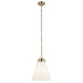 Myhouse Lighting Kichler - 52662CPZ - One Light Pendant - Marsailli - Champagne Bronze