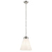 Myhouse Lighting Kichler - 52662PN - One Light Pendant - Marsailli - Polished Nickel
