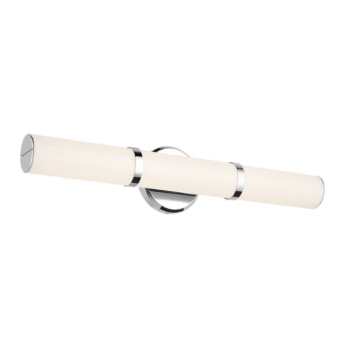 Myhouse Lighting Kichler - 55188CHLED - LED Linear Bath - Rosh - Chrome