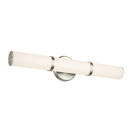 Myhouse Lighting Kichler - 55188NILED - LED Linear Bath - Rosh - Brushed Nickel