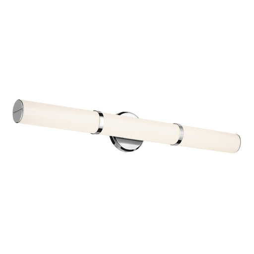 Myhouse Lighting Kichler - 55189CHLED - LED Linear Bath - Rosh - Chrome