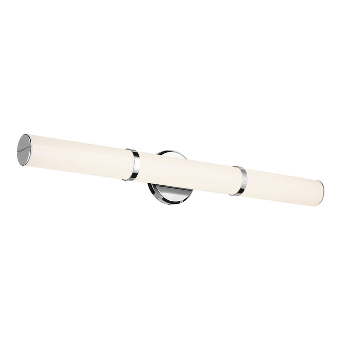 Myhouse Lighting Kichler - 55189CHLED - LED Linear Bath - Rosh - Chrome