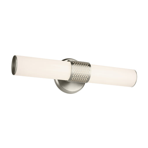 Myhouse Lighting Kichler - 55191NILED - LED Bath Bar - Sashi - Brushed Nickel