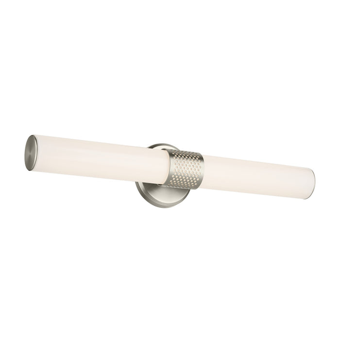 Myhouse Lighting Kichler - 55192NILED - LED Linear Bath - Sashi - Brushed Nickel