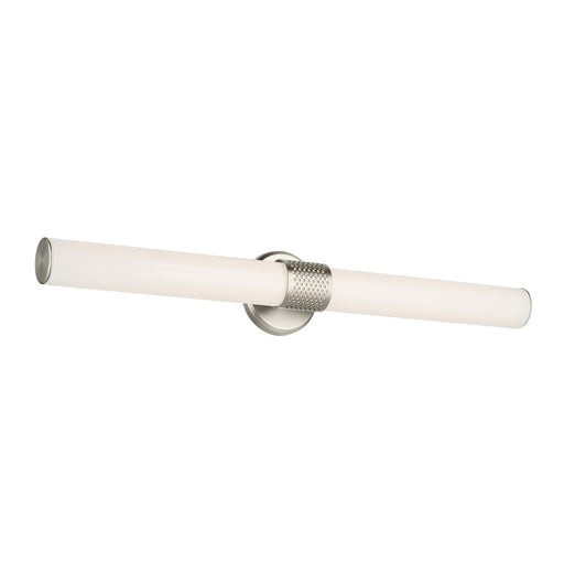 Myhouse Lighting Kichler - 55193NILED - LED Linear Bath - Sashi - Brushed Nickel