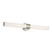 Myhouse Lighting Kichler - 55193NILED - LED Linear Bath - Sashi - Brushed Nickel