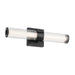 Myhouse Lighting Kichler - 55195BKLED - LED Bath Bar - Laurene - Black