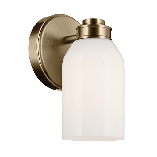 Myhouse Lighting Kichler - 55200CPZ - One Light Wall Sconce - Shae - Champagne Bronze