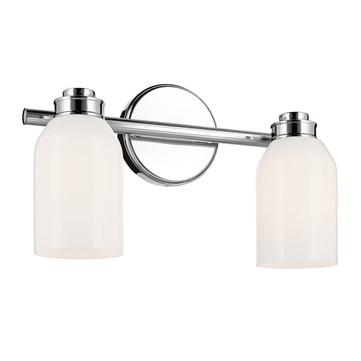 Myhouse Lighting Kichler - 55201CH - Two Light Bath - Shae - Chrome