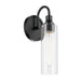 Myhouse Lighting Kichler - 55209BK - One Light Wall Sconce - Kavi - Black