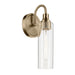 Myhouse Lighting Kichler - 55209CPZ - One Light Wall Sconce - Kavi - Champagne Bronze