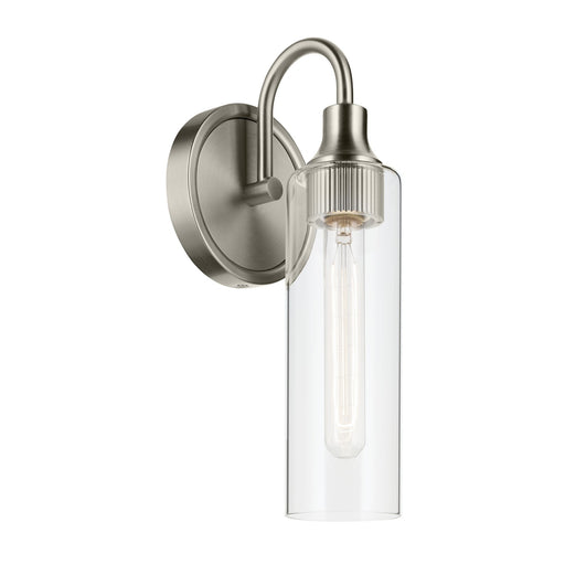 Myhouse Lighting Kichler - 55209NI - One Light Wall Sconce - Kavi - Brushed Nickel