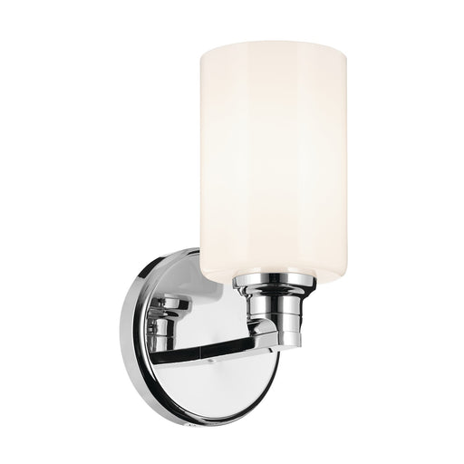 Myhouse Lighting Kichler - 55224CH - One Light Wall Sconce - Gioe - Chrome