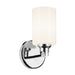 Myhouse Lighting Kichler - 55224CH - One Light Wall Sconce - Gioe - Chrome