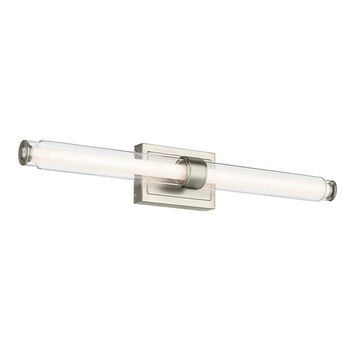 Myhouse Lighting Kichler - 55239NILED - LED Linear Bath - Laurene - Brushed Nickel