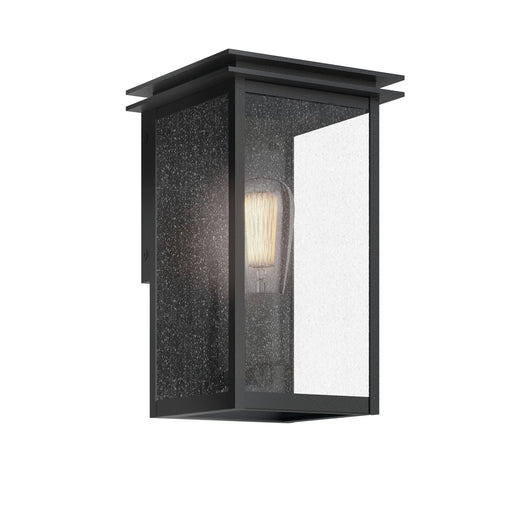 Myhouse Lighting Kichler - 59540BKT - One Light Outdoor Wall Mount - Arkville - Textured Black