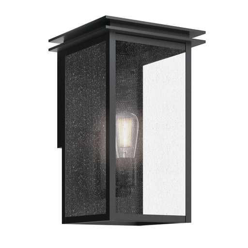 Myhouse Lighting Kichler - 59541BKT - One Light Outdoor Wall Mount - Arkville - Textured Black