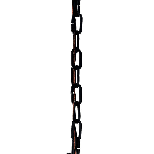 Myhouse Lighting Kichler - 4902BK - Chain - Accessory - Black
