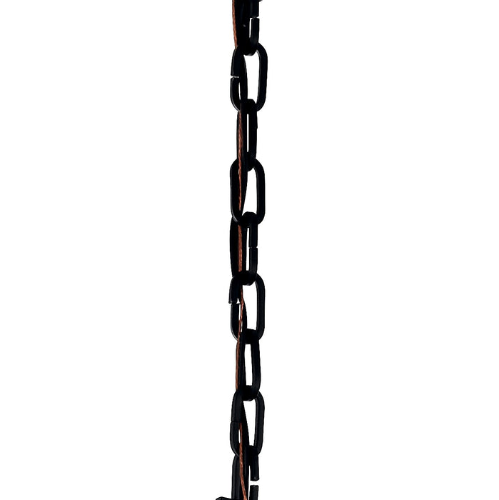 Myhouse Lighting Kichler - 4902BK - Chain - Accessory - Black