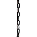 Myhouse Lighting Kichler - 4902BK - Chain - Accessory - Black
