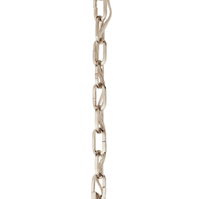 Myhouse Lighting Kichler - 4902PN - Chain - Accessory - Polished Nickel