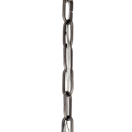 Myhouse Lighting Kichler - 4921CLP - Chain - Accessory - Classic Pewter