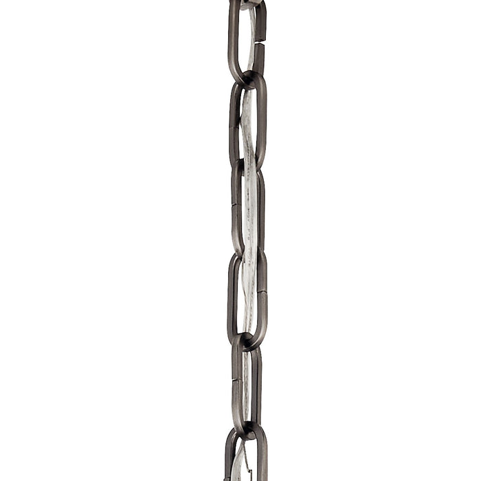Myhouse Lighting Kichler - 4921CLP - Chain - Accessory - Classic Pewter