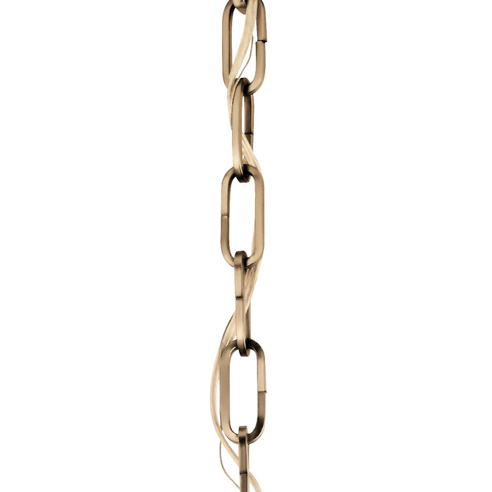Myhouse Lighting Kichler - 4921CPZ - Chain - Accessory - Champagne Bronze
