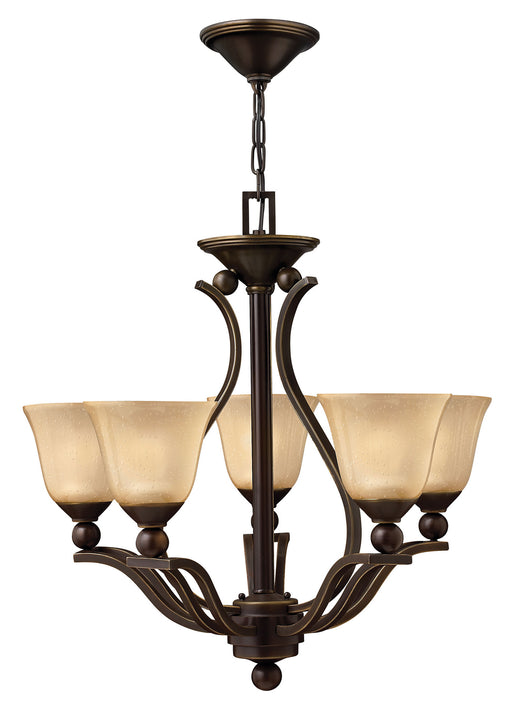 Myhouse Lighting Hinkley - 4655OB - LED Foyer Pendant - Bolla - Olde Bronze