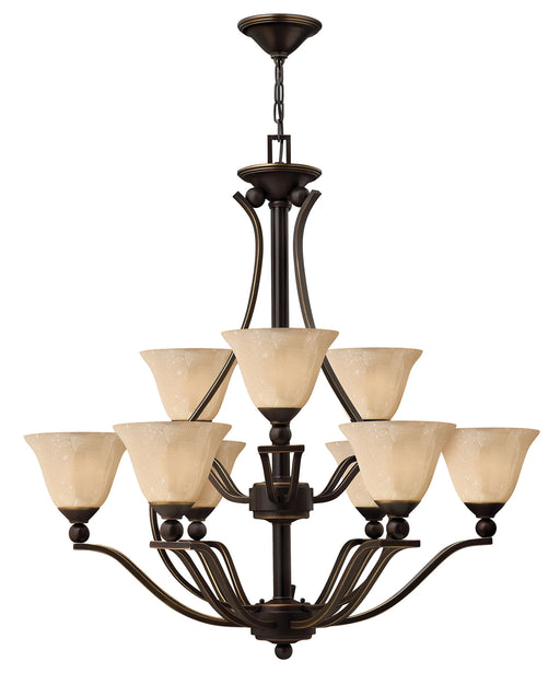 Myhouse Lighting Hinkley - 4657OB - LED Foyer Pendant - Bolla - Olde Bronze