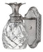 Myhouse Lighting Hinkley - 5310PL - LED Bath Sconce - Plantation - Polished Antique Nickel