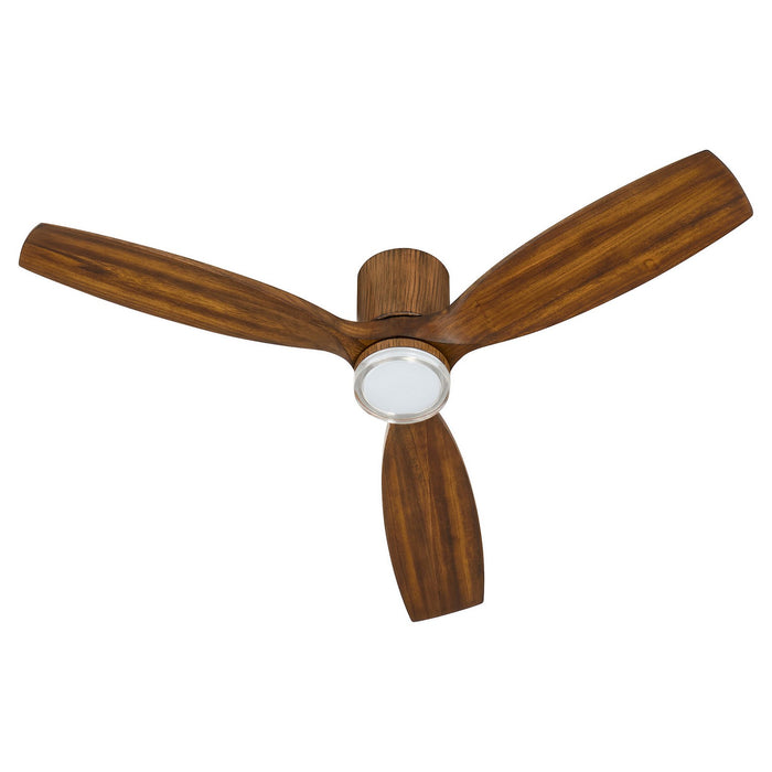 Myhouse Lighting Cyan - 11956 - 56"Ceiling Fan - Mistral - Walnut