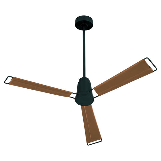 Myhouse Lighting Cyan - 11977 - 60"Ceiling Fan - Zephyr - Black