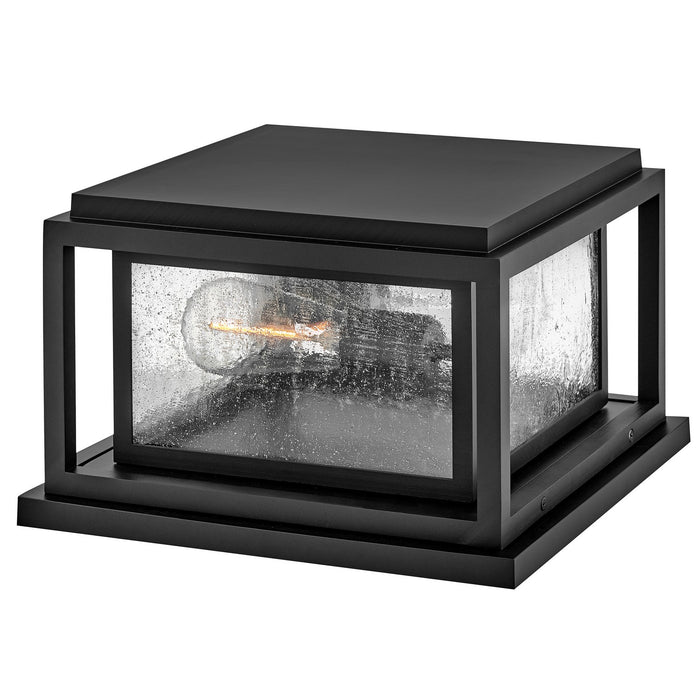 Myhouse Lighting Hinkley - 1008BK-LV - LED Pier Mount - Republic - Black