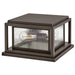 Myhouse Lighting Hinkley - 1008OZ-LV - LED Pier Mount - Republic - Oil Rubbed Bronze