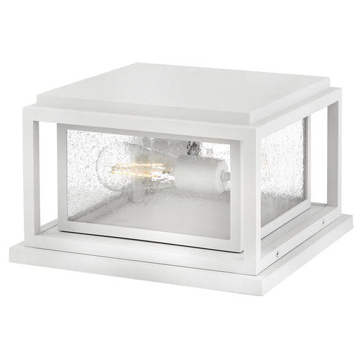 Myhouse Lighting Hinkley - 1008TW-LV - LED Pier Mount - Republic - Textured White