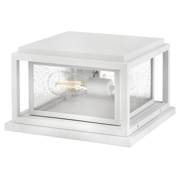 Myhouse Lighting Hinkley - 1008TW-LV - LED Pier Mount - Republic - Textured White